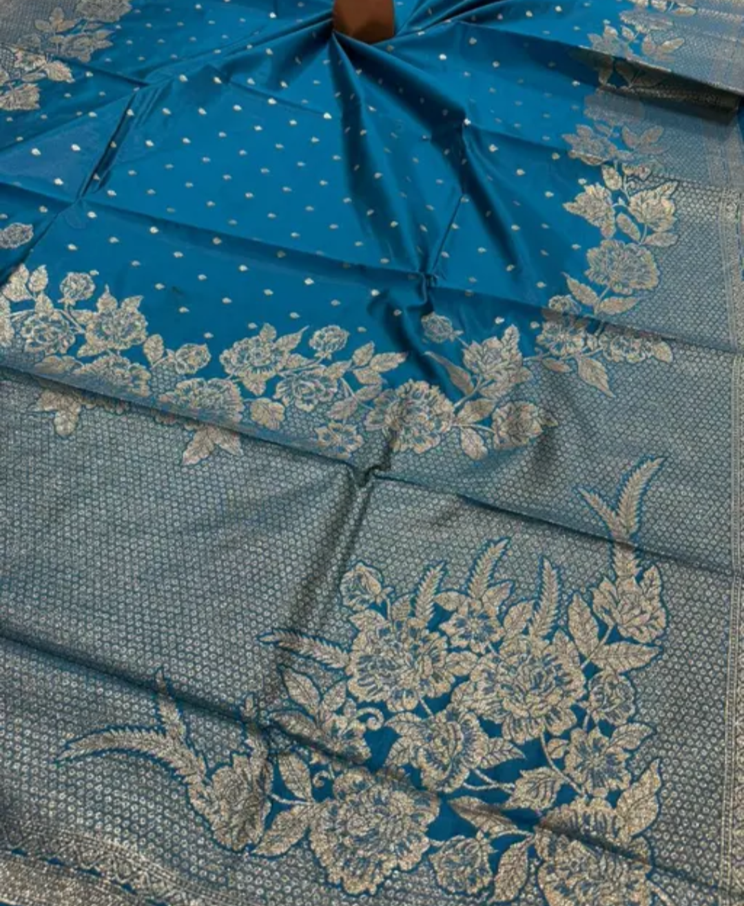 Banarsi Silk Saree