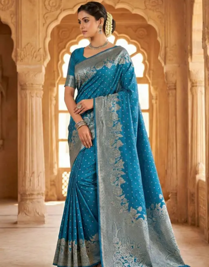 Banarsi Silk Saree