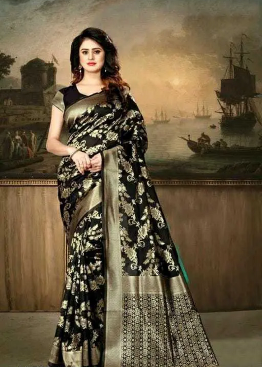 Aagyeyi Graceful Sarees
