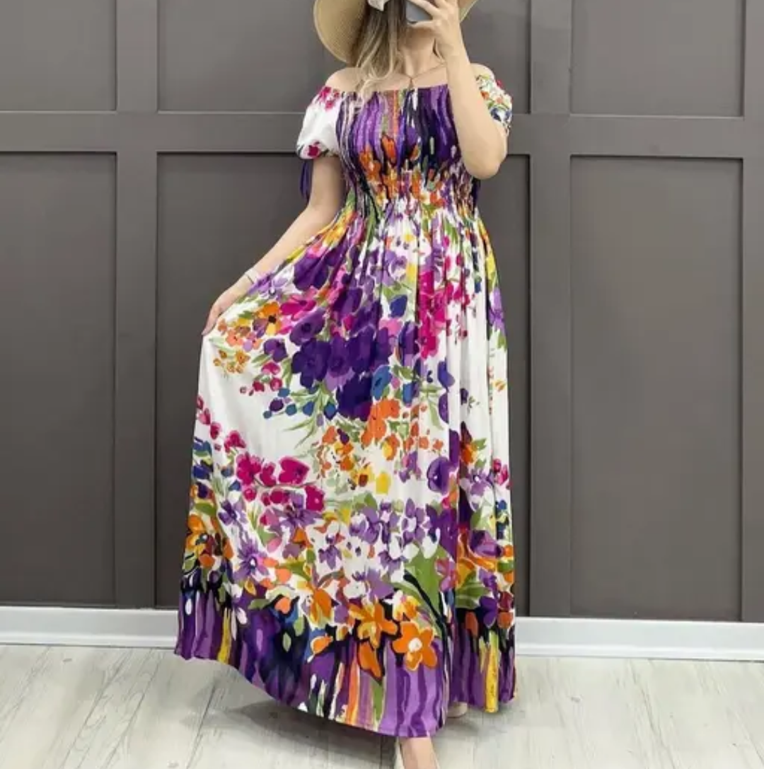 Urbane women western party dress