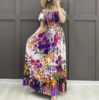 Urbane women western party dress