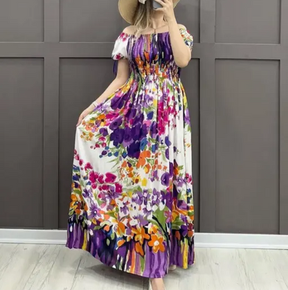 Urbane women western party dress