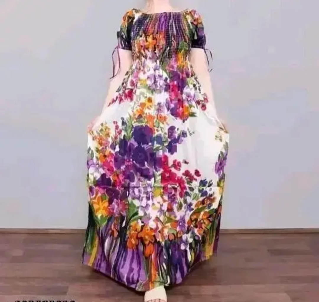 Urbane women western party dress