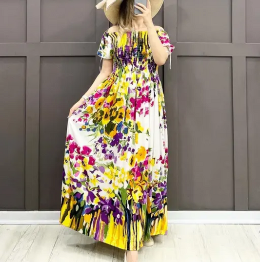 Urbane women western party dress