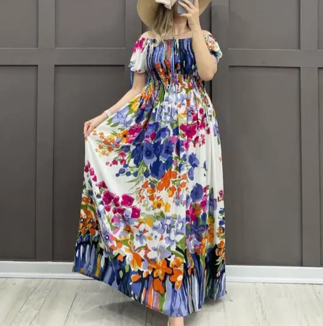 Urbane women western party dress