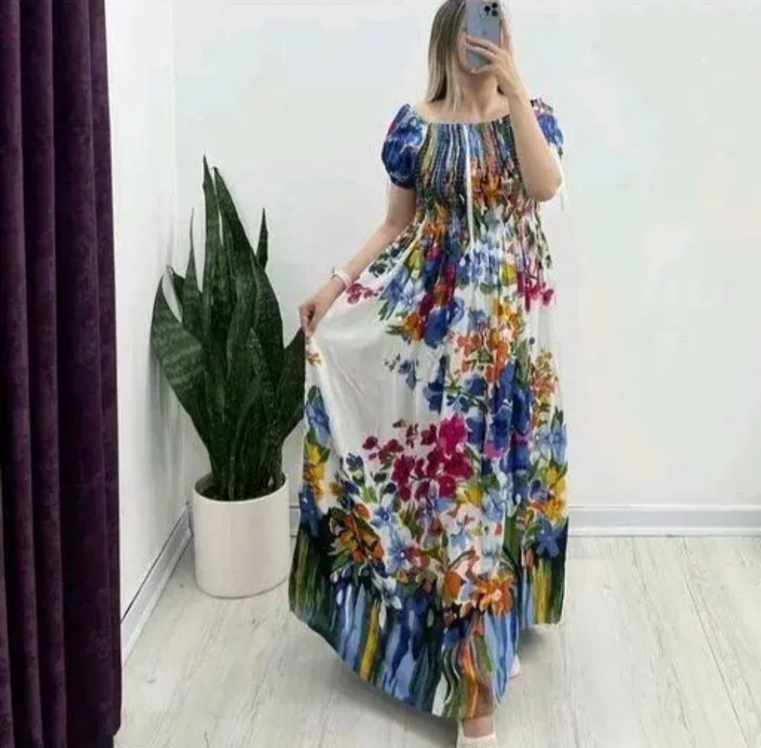 Urbane women western party dress