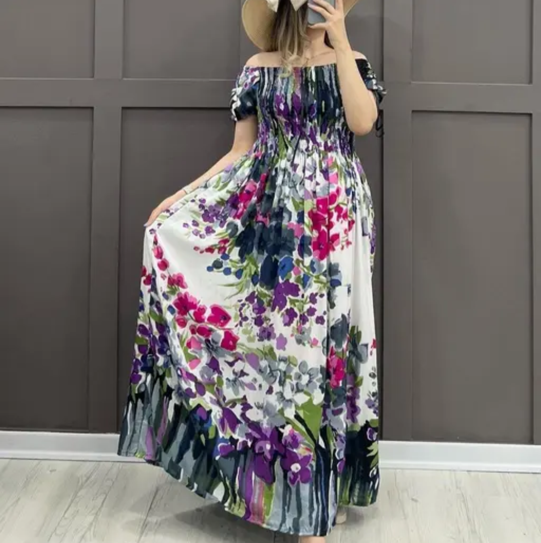 Urbane women western party dress