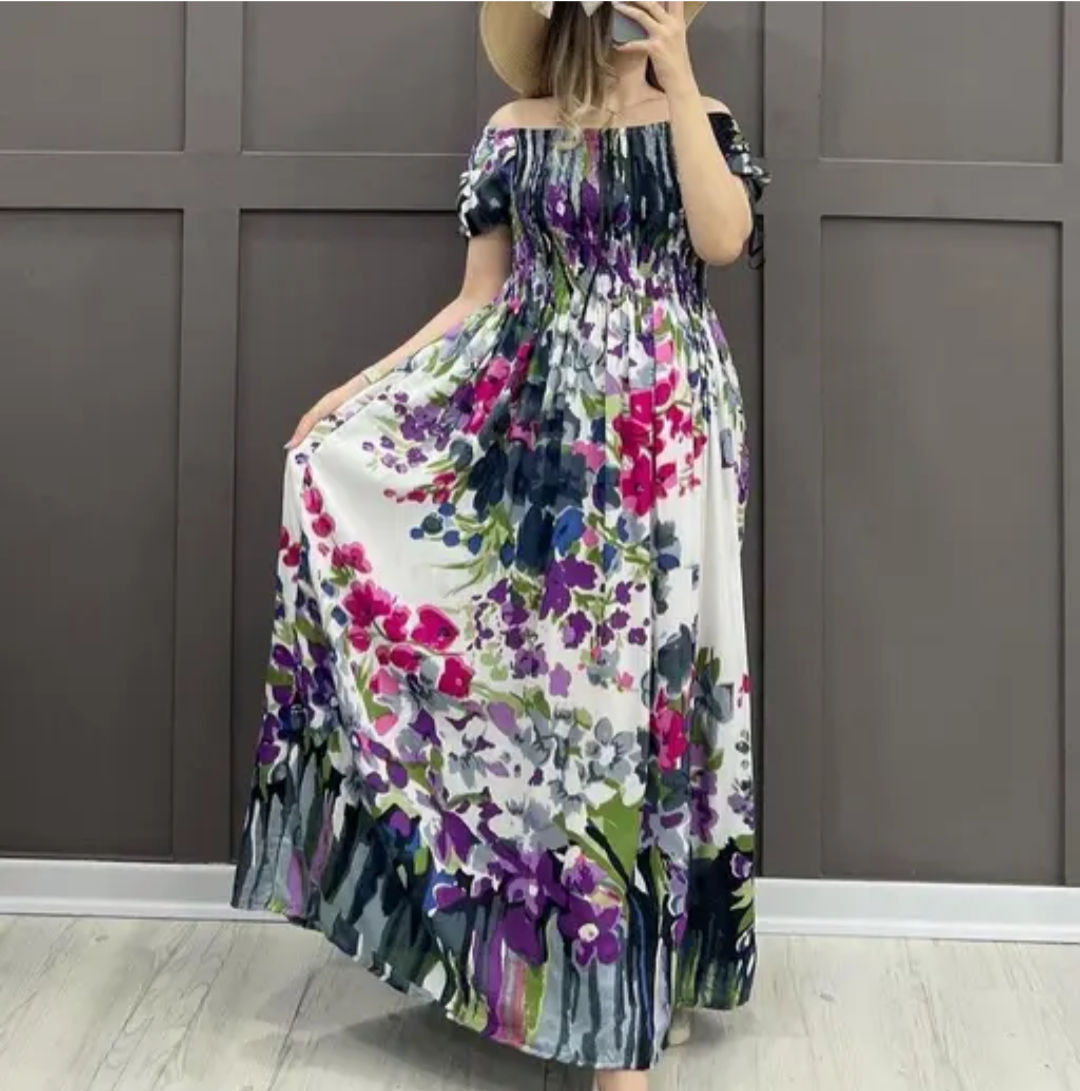 Urbane women western party dress