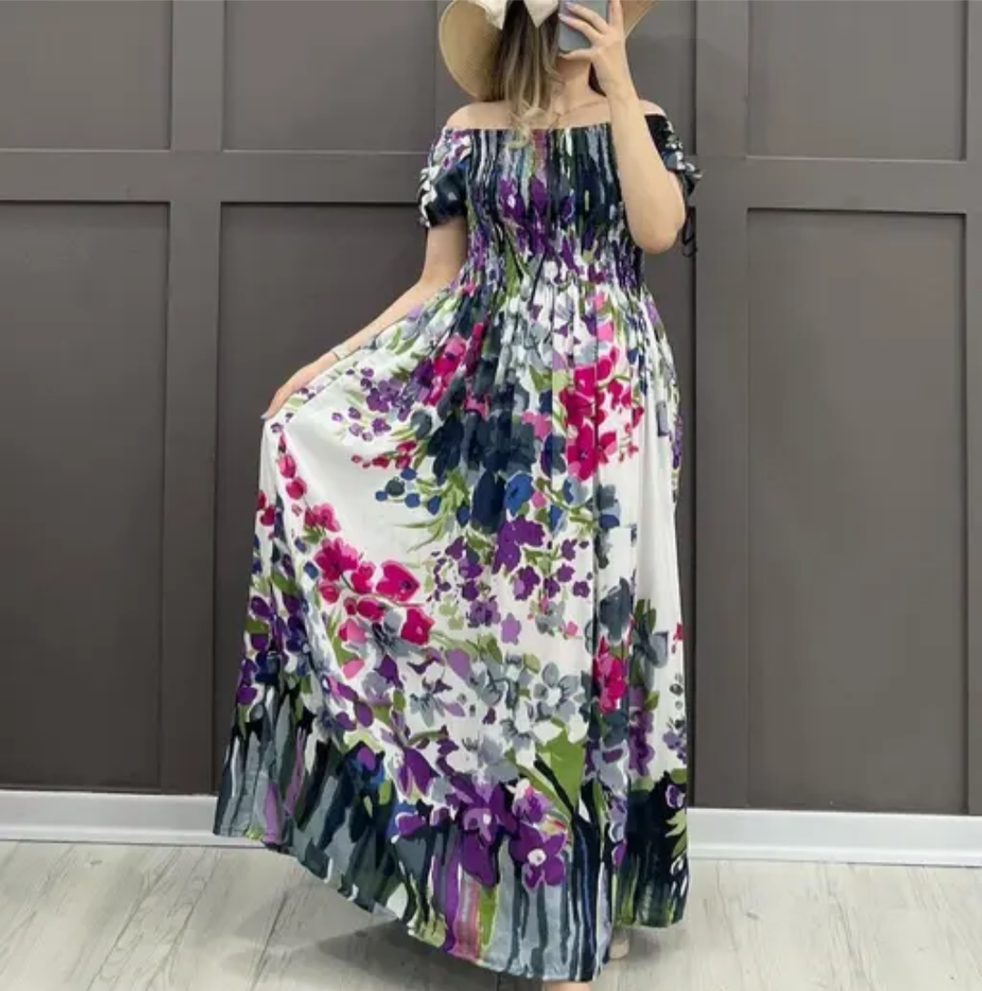 Urbane women western party dress