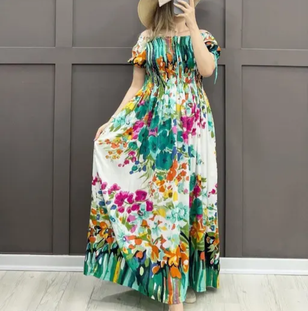 Urbane women western party dress