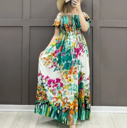 Urbane women western party dress