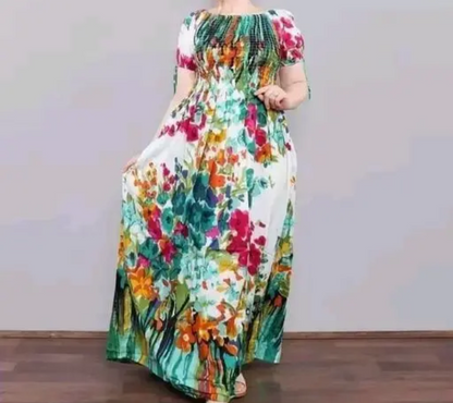 Urbane women western party dress