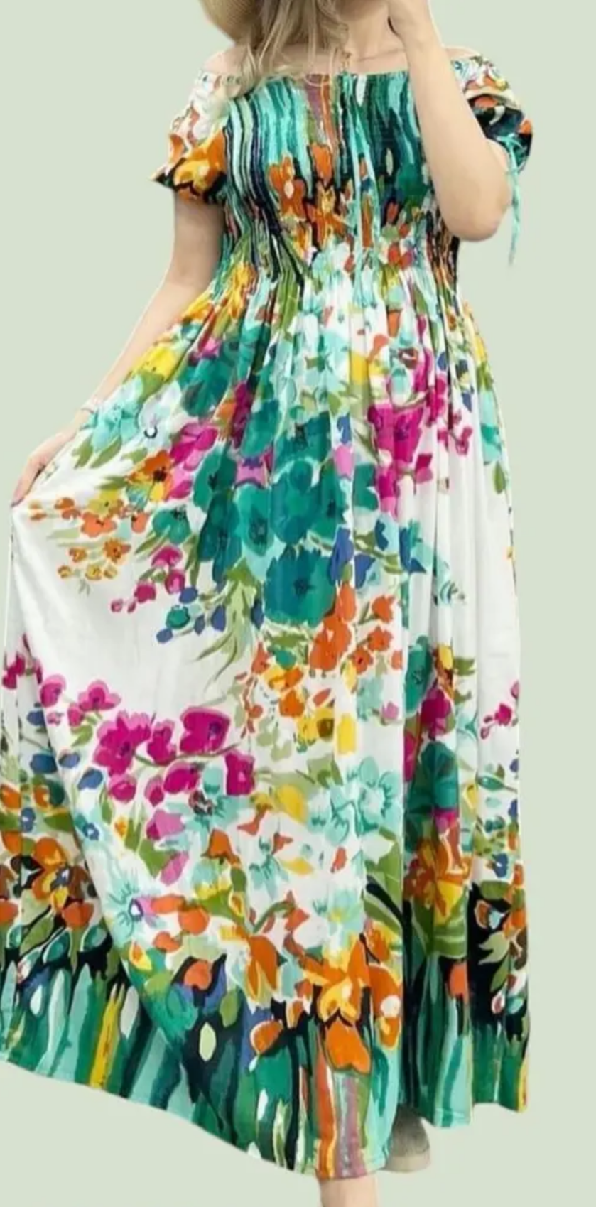 Urbane women western party dress