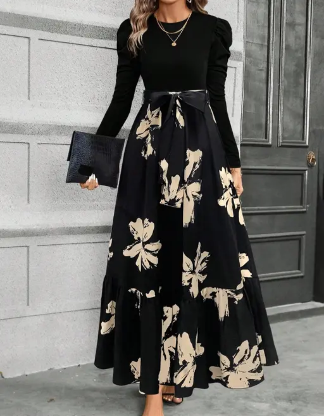 Classic Elegant Women Dresses