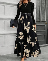 Classic Elegant Women Dresses
