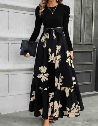Classic Elegant Women Dresses