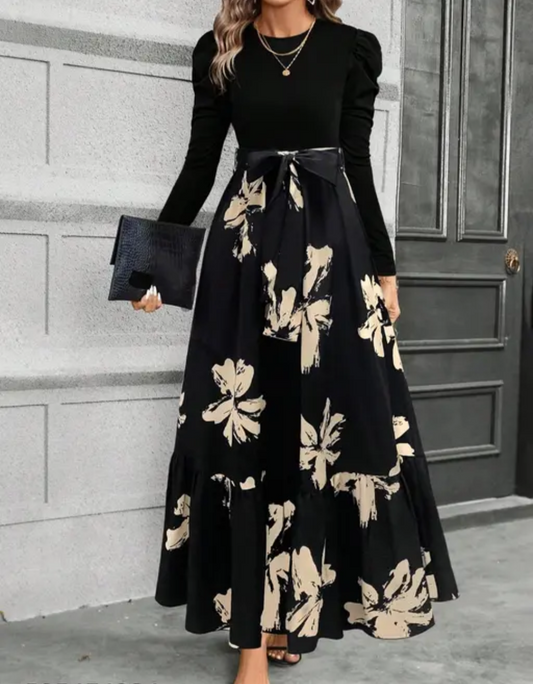 Classic Elegant Women Dresses