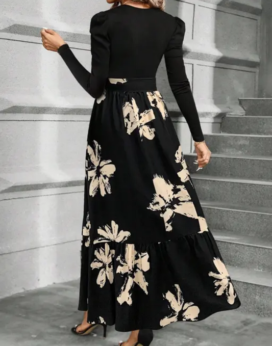 Classic Elegant Women Dresses