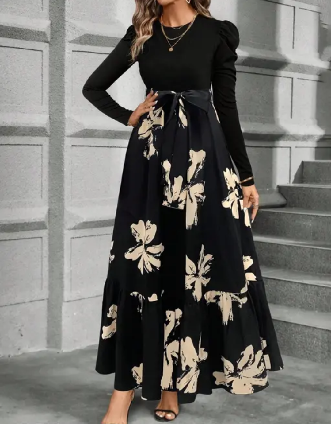 Classic Elegant Women Dresses