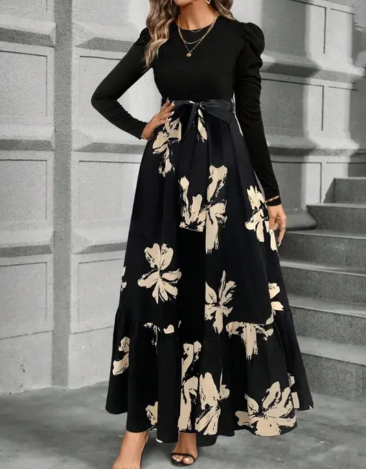 Classic Elegant Women Dresses