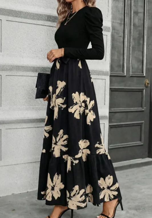 Classic Elegant Women Dresses